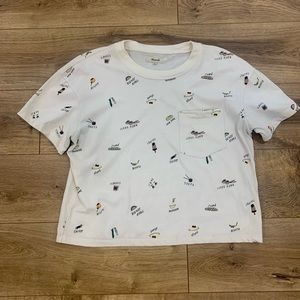 Madewell Pocket T Shirt